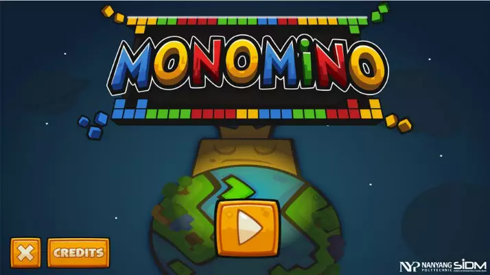 -Monomino-游戏截图-好玩游戏库