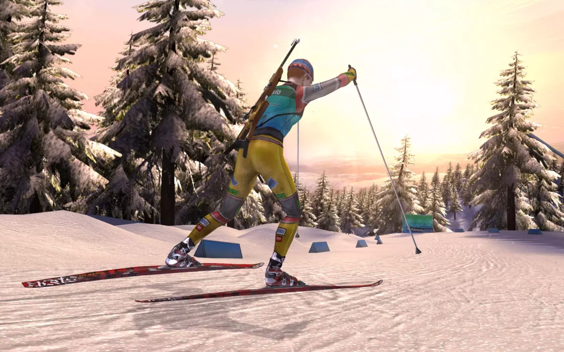 Winter Sports Trilogy Super Pack