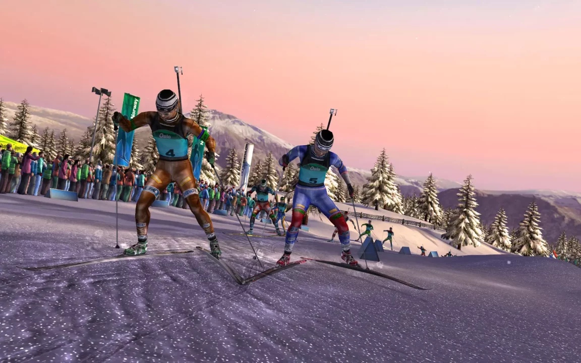 -Winter Sports Trilogy Super Pack-游戏截图-好玩游戏库