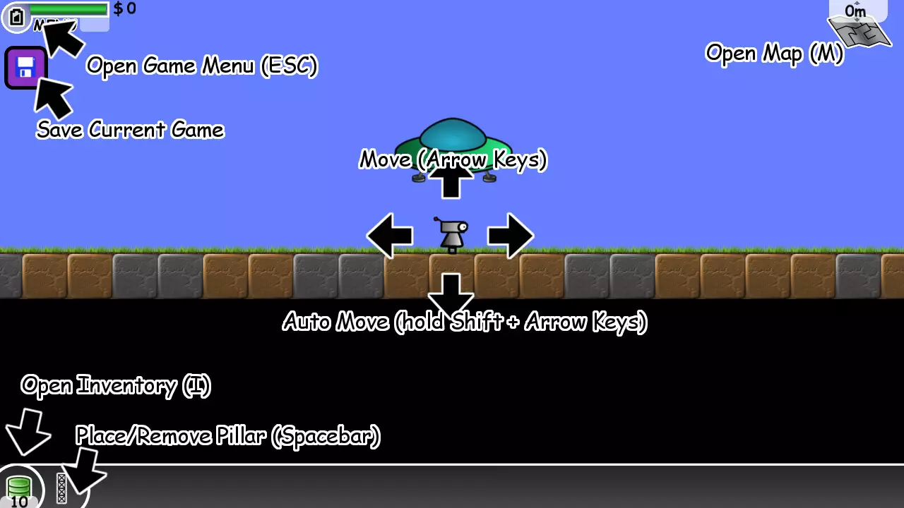 -Robo Miner-游戏截图-好玩游戏库
