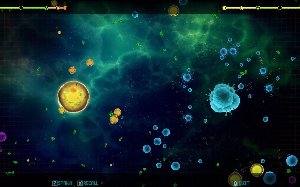 -Soup: the Game-游戏截图-好玩游戏库