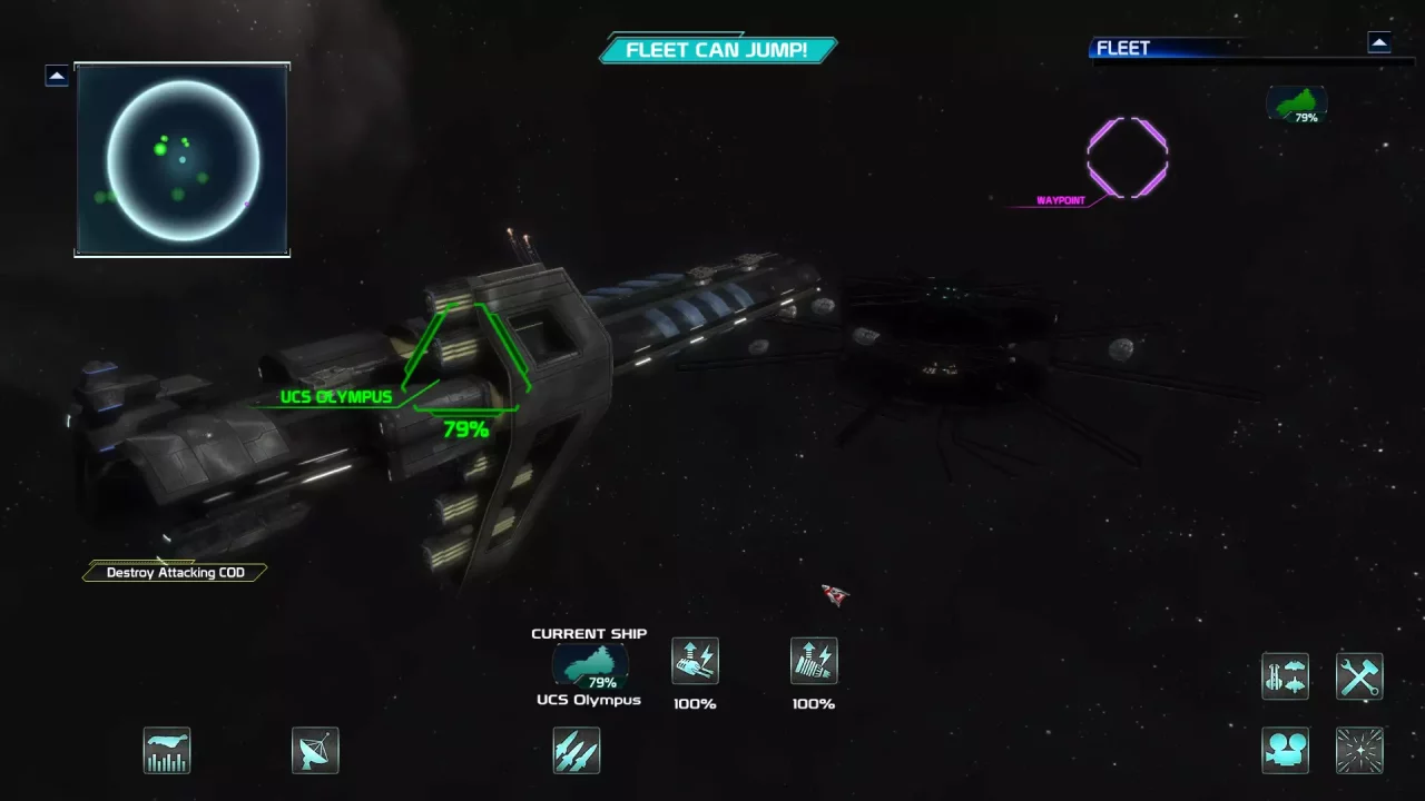 -The Fleets of Sol-游戏截图-好玩游戏库