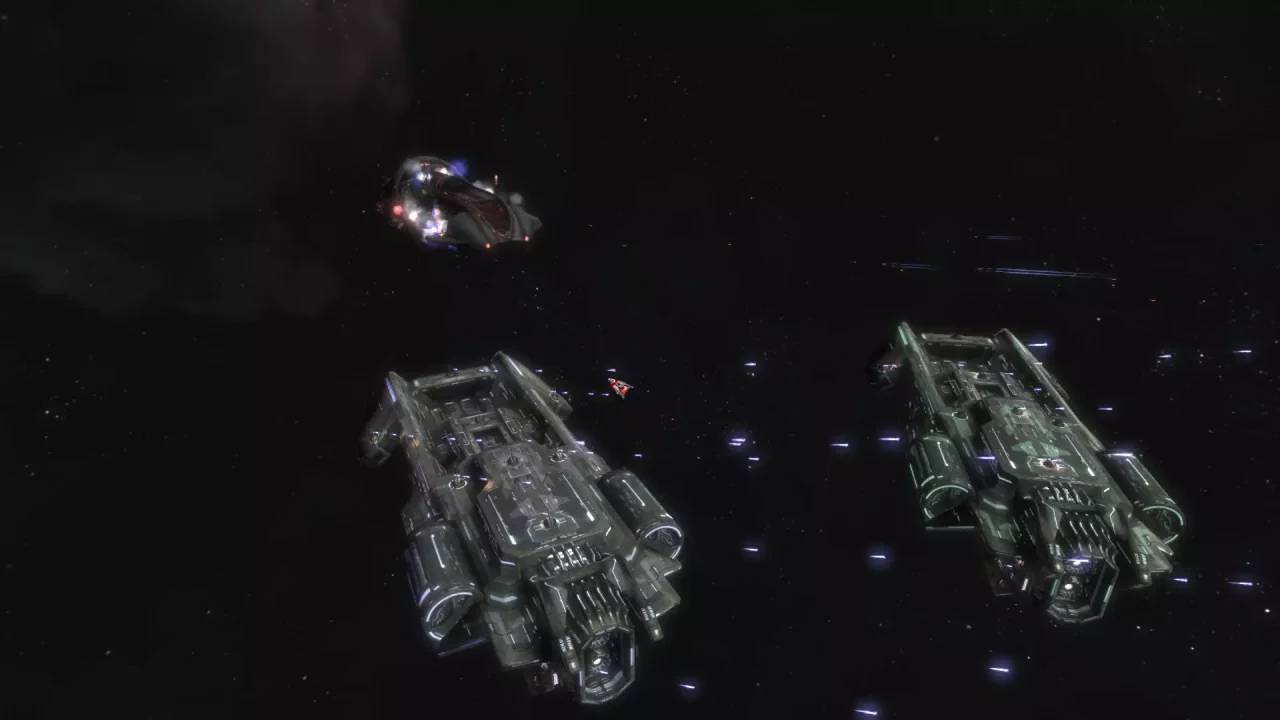 -The Fleets of Sol-游戏截图-好玩游戏库