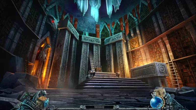 -GRAVEN The Purple Moon Prophecy-游戏截图-好玩游戏库