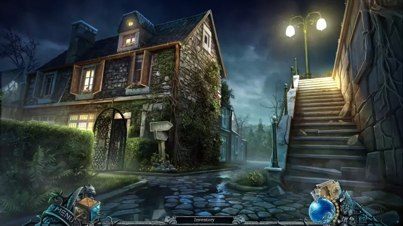 -GRAVEN The Purple Moon Prophecy-游戏截图-好玩游戏库