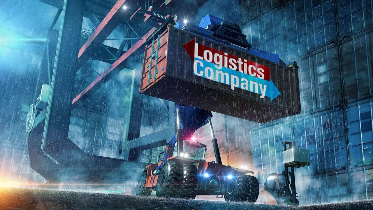 -Logistics Company-游戏截图-好玩游戏库