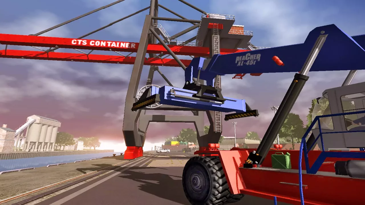 -Logistics Company-游戏截图-好玩游戏库