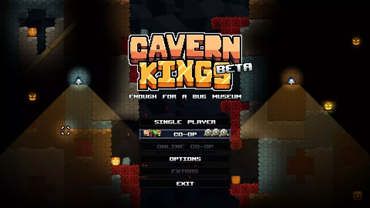 Cavern Kings