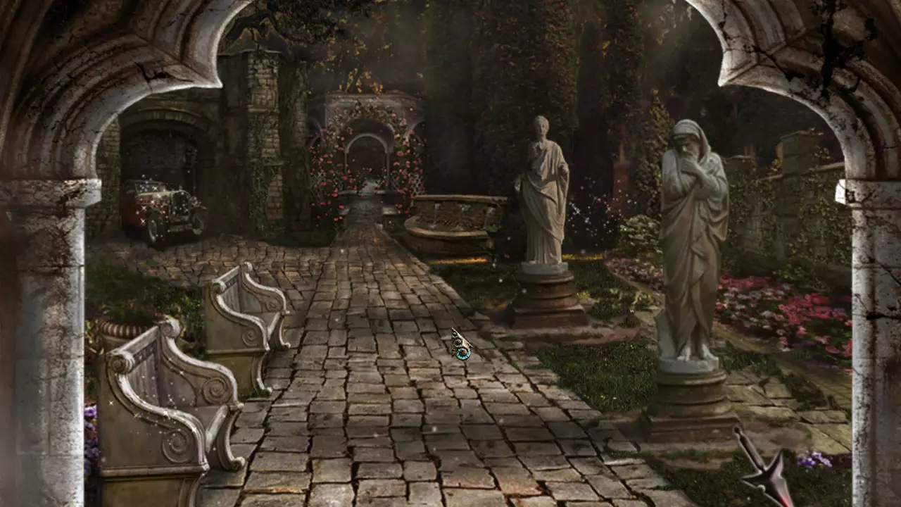 -The Secret Of Hildegards-游戏截图-好玩游戏库