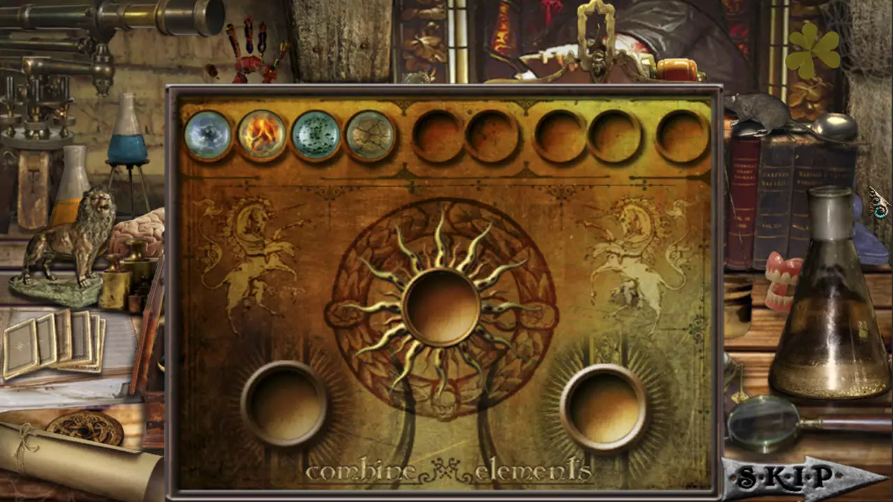 -The Secret Of Hildegards-游戏截图-好玩游戏库