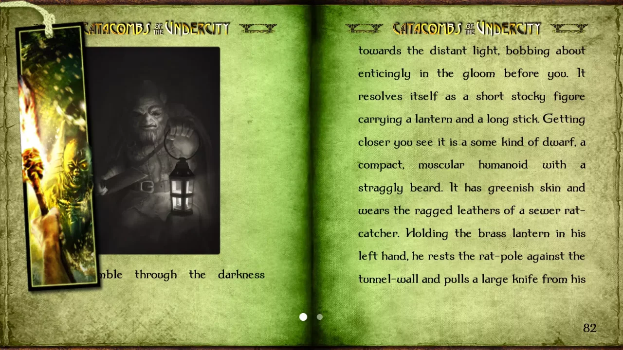 -Catacombs of the Undercity-游戏截图-好玩游戏库
