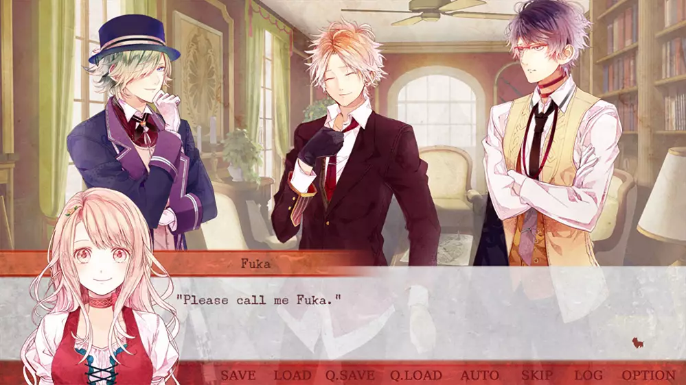 -OZMAFIA!!-游戏截图-好玩游戏库