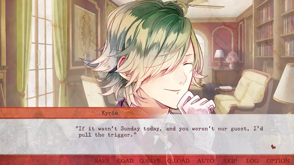 -OZMAFIA!!-游戏截图-好玩游戏库