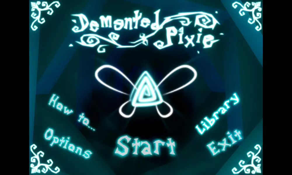 Demented Pixie