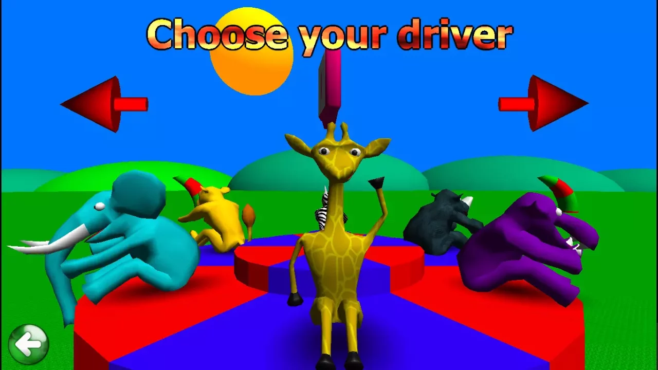 -Wild Animal Racing-游戏截图-好玩游戏库