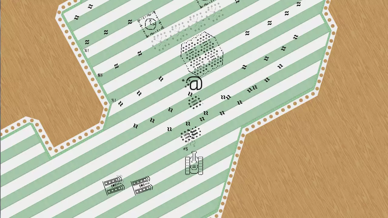 -ASCII Attack-游戏截图-好玩游戏库