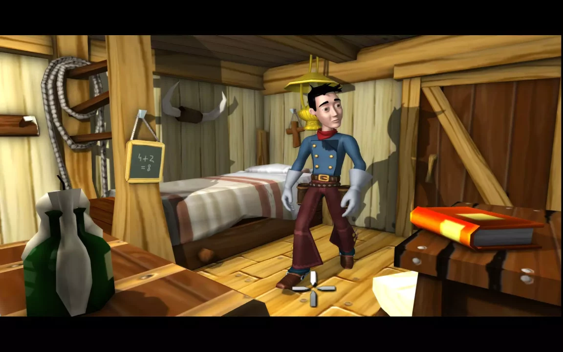 -Fenimore Fillmore: The Westerner-游戏截图-好玩游戏库
