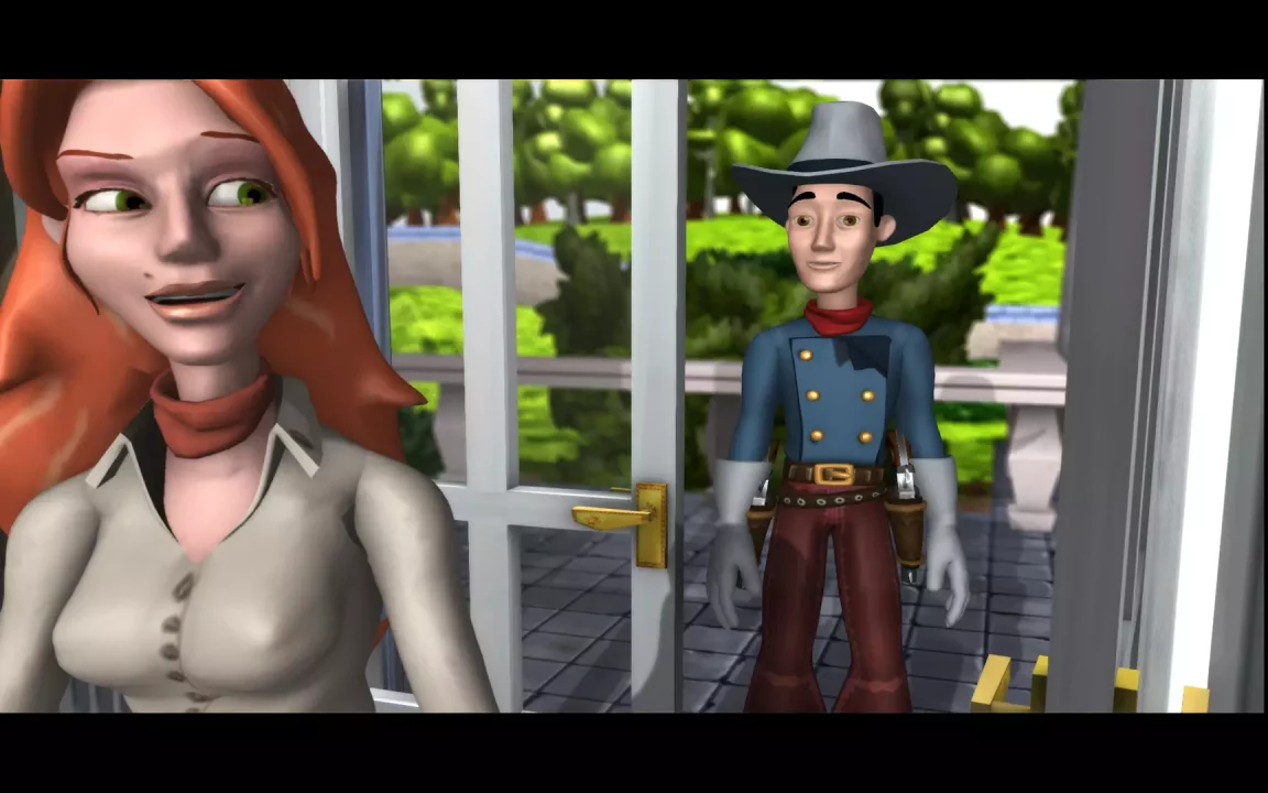 -Fenimore Fillmore: The Westerner-游戏截图-好玩游戏库