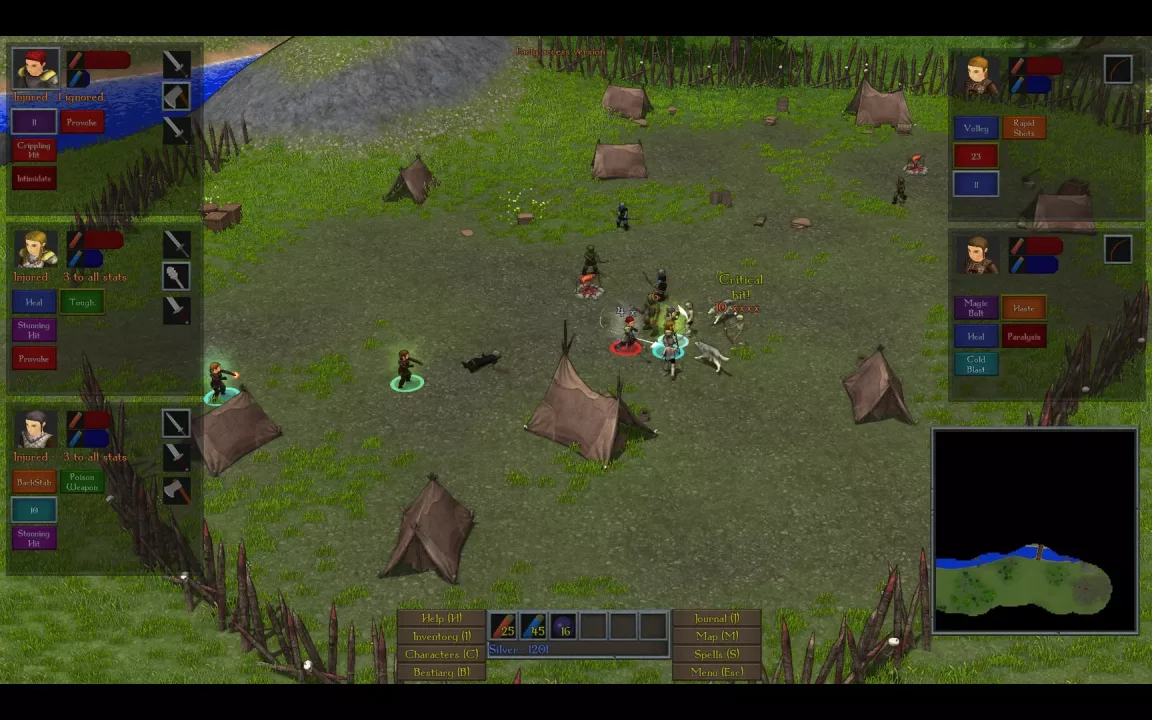 Worlds of Chaos