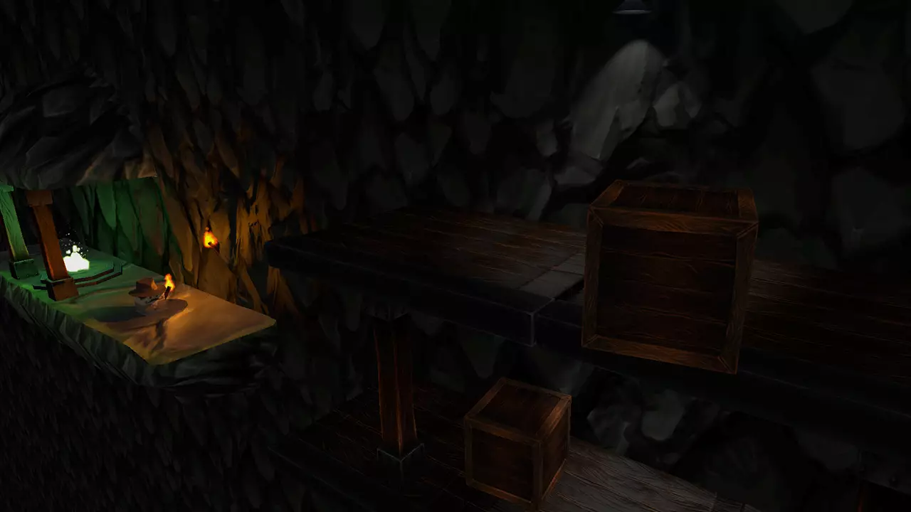 -Torch Cave 2-游戏截图-好玩游戏库