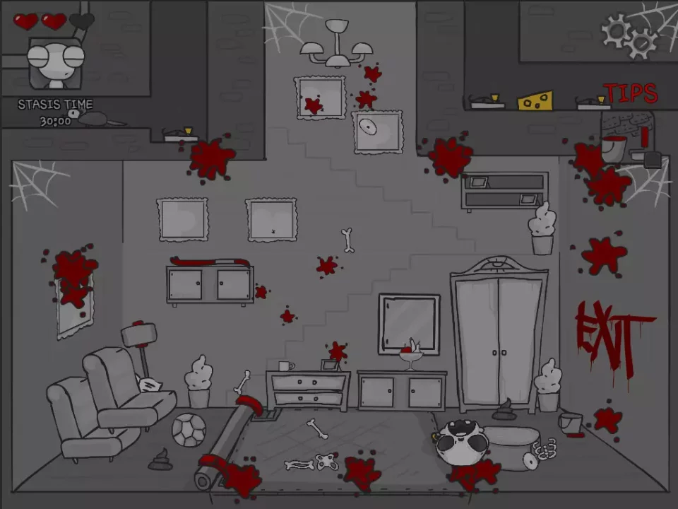 -Deadly Stasis-游戏截图-好玩游戏库