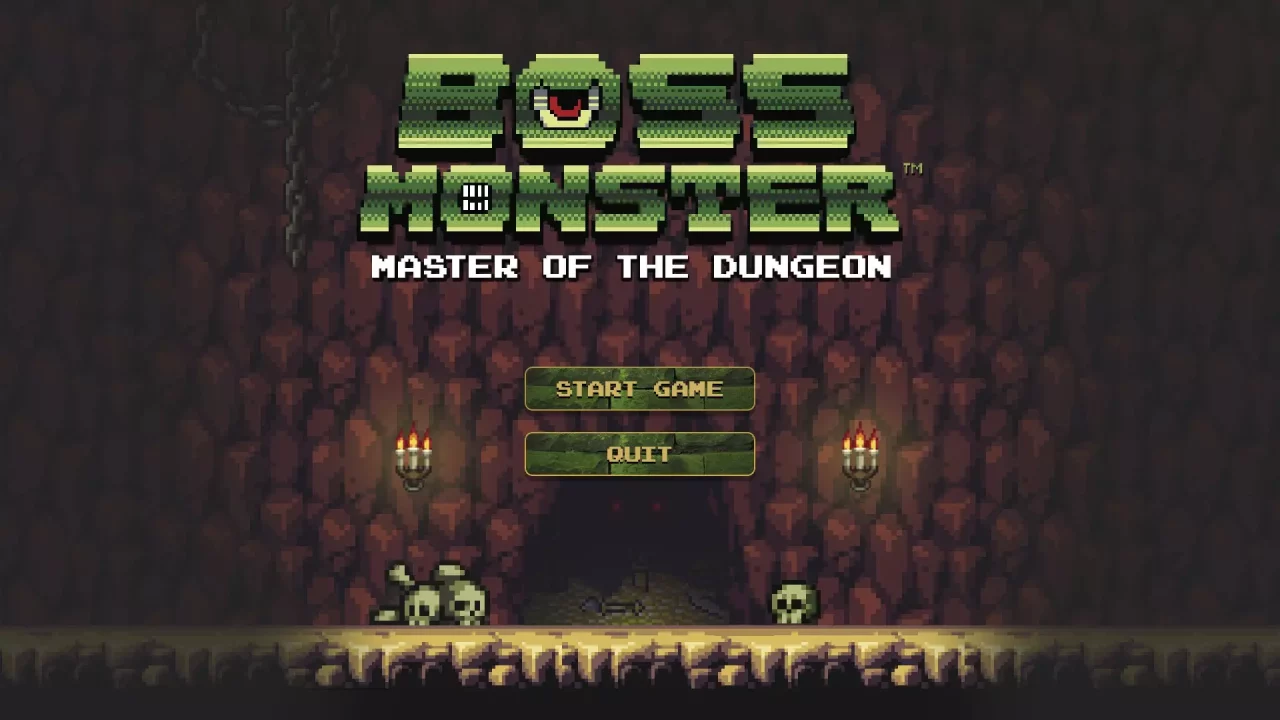 Boss Monster