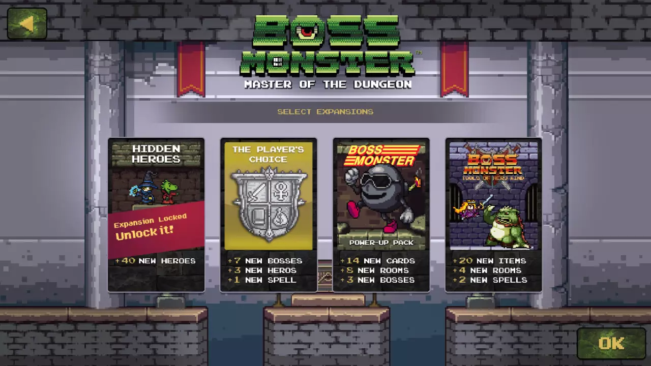 -Boss Monster-游戏截图-好玩游戏库