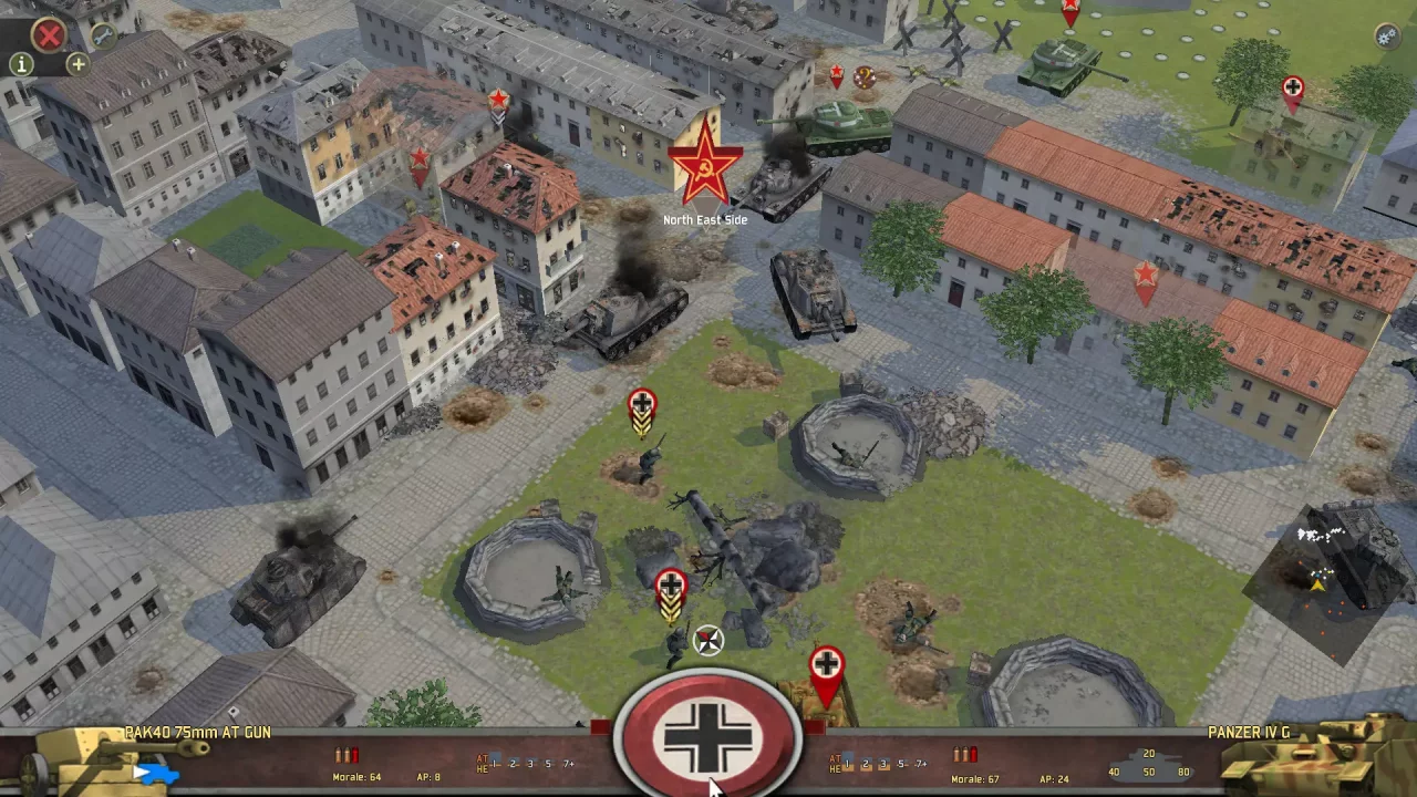 -Battle Academy 2: Eastern Front-游戏截图-好玩游戏库