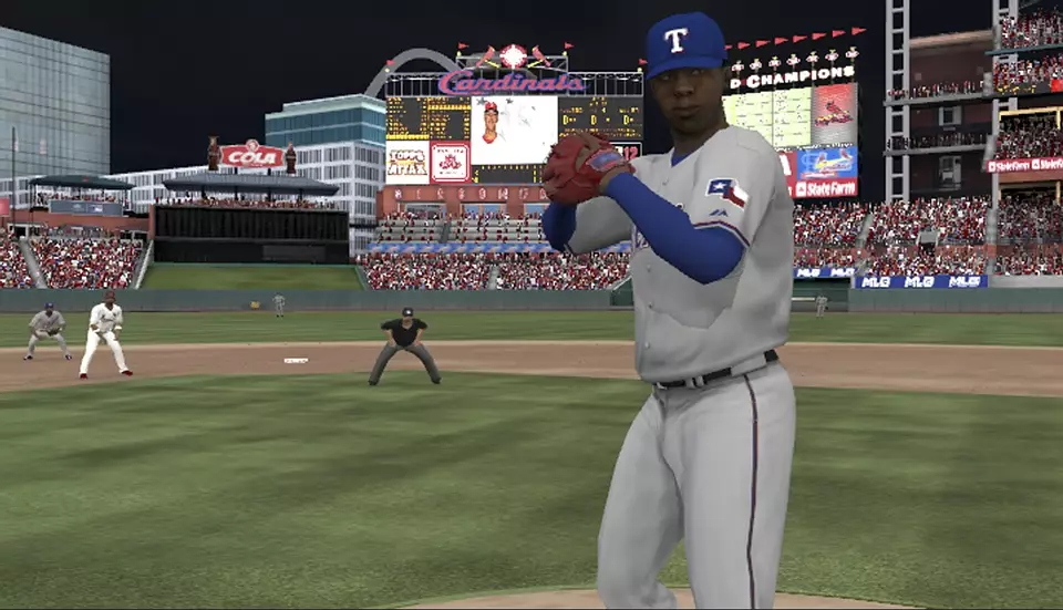 -MLB 12 The Show-游戏截图-好玩游戏库