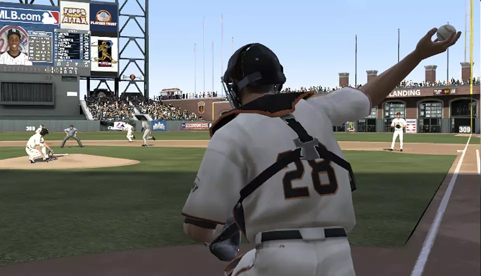 -MLB 12 The Show-游戏截图-好玩游戏库
