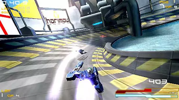 WipEout Pure