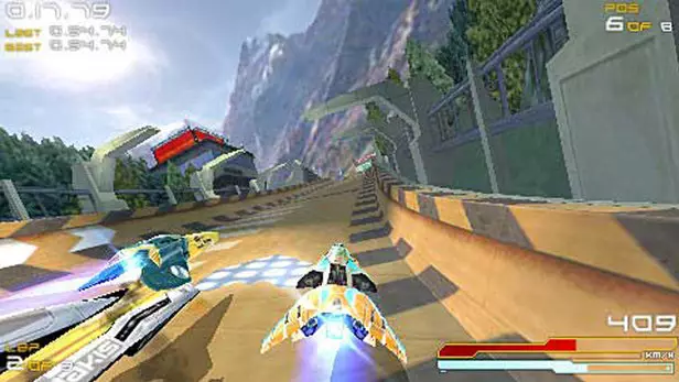 -WipEout Pure-游戏截图-好玩游戏库