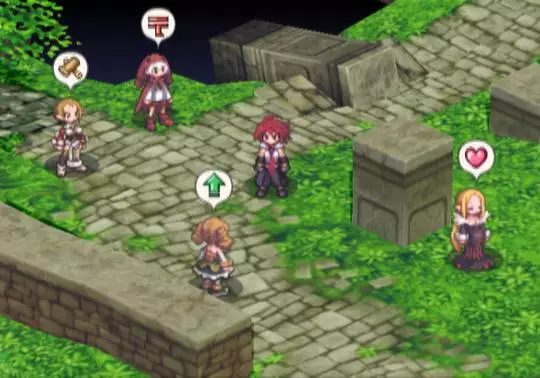-Disgaea 2: Cursed Memories-游戏截图-好玩游戏库