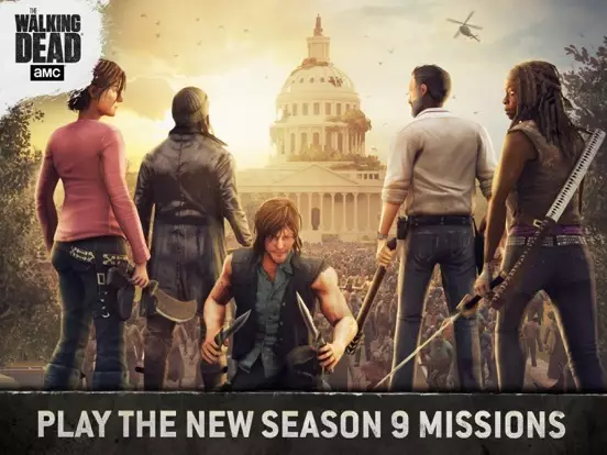 -The Walking Dead: No Man's Land-游戏截图-好玩游戏库