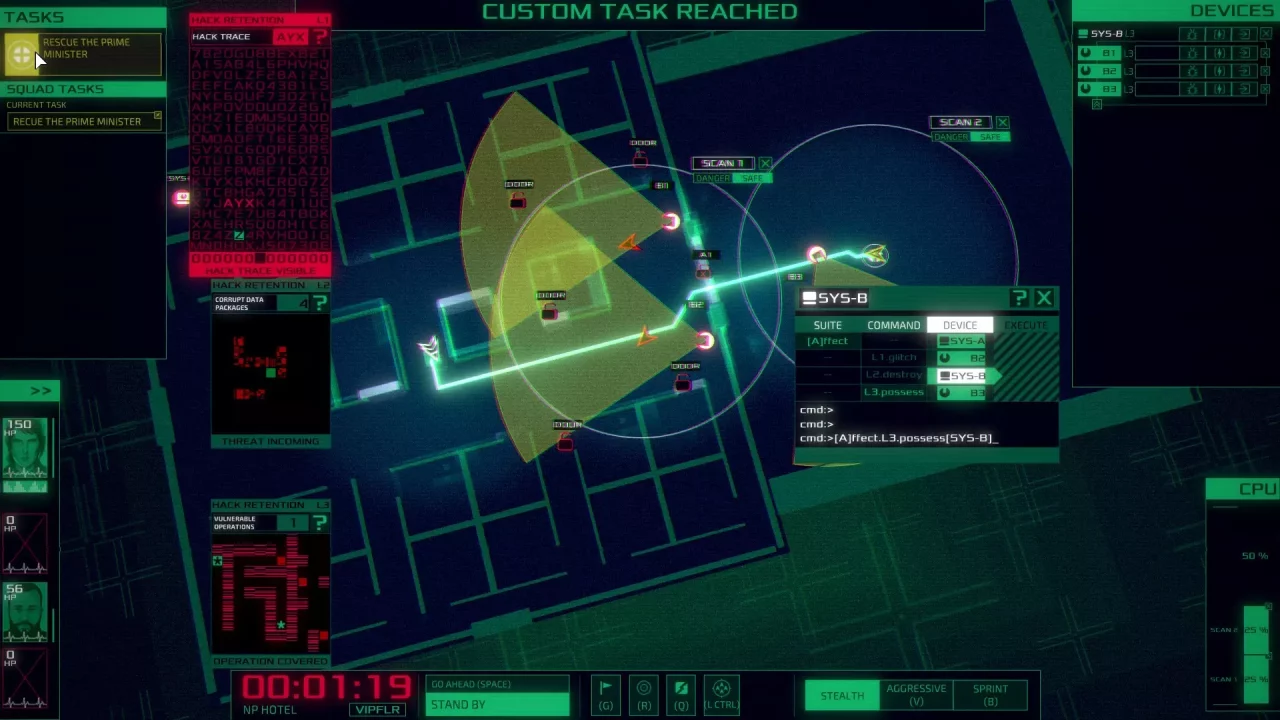 -Cyber Ops Prologue-游戏截图-好玩游戏库