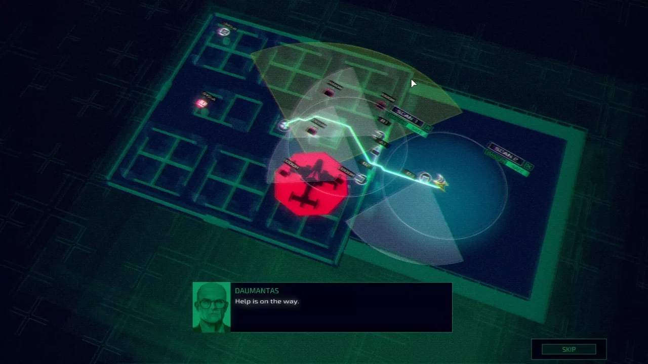 -Cyber Ops Prologue-游戏截图-好玩游戏库