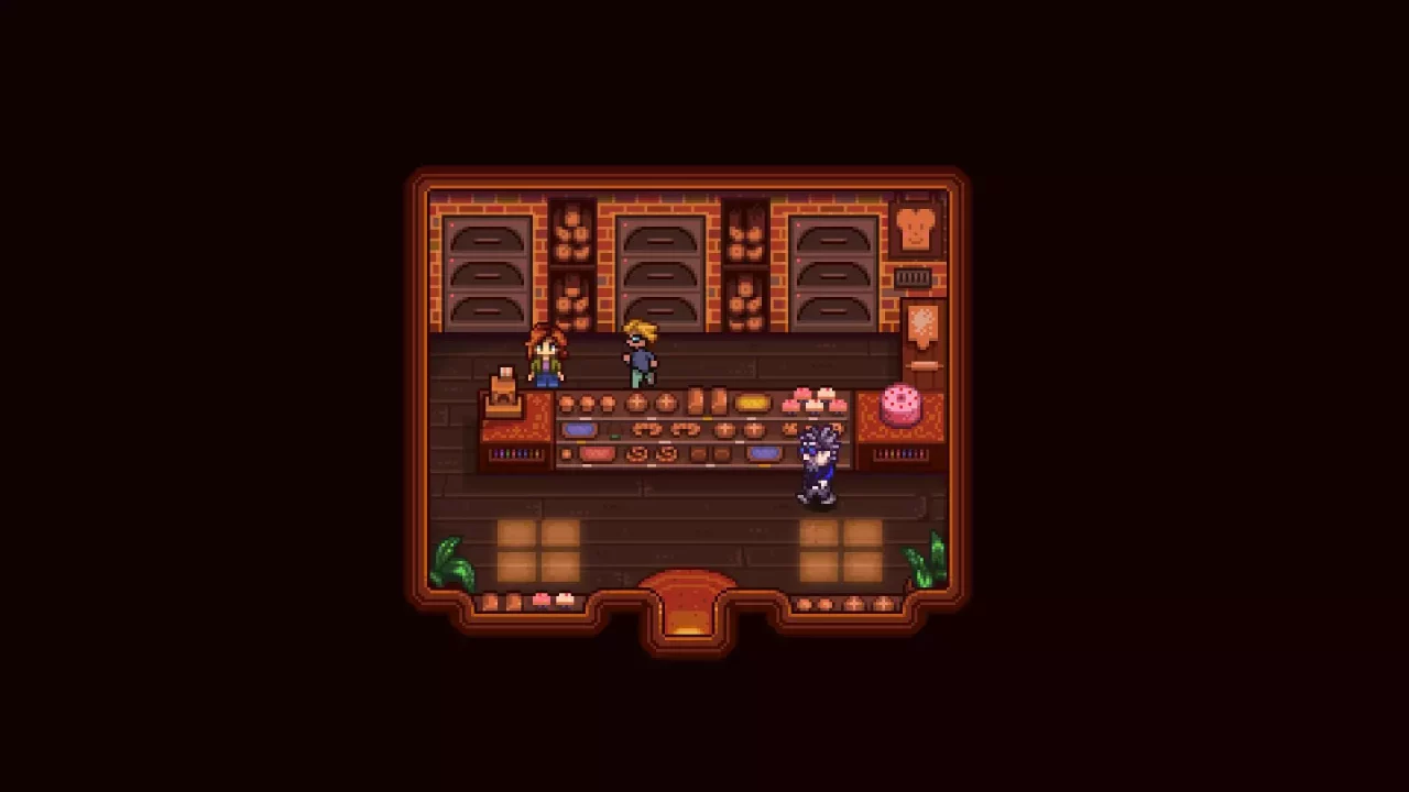 -ConcernedApe's Haunted Chocolatier-游戏截图-好玩游戏库