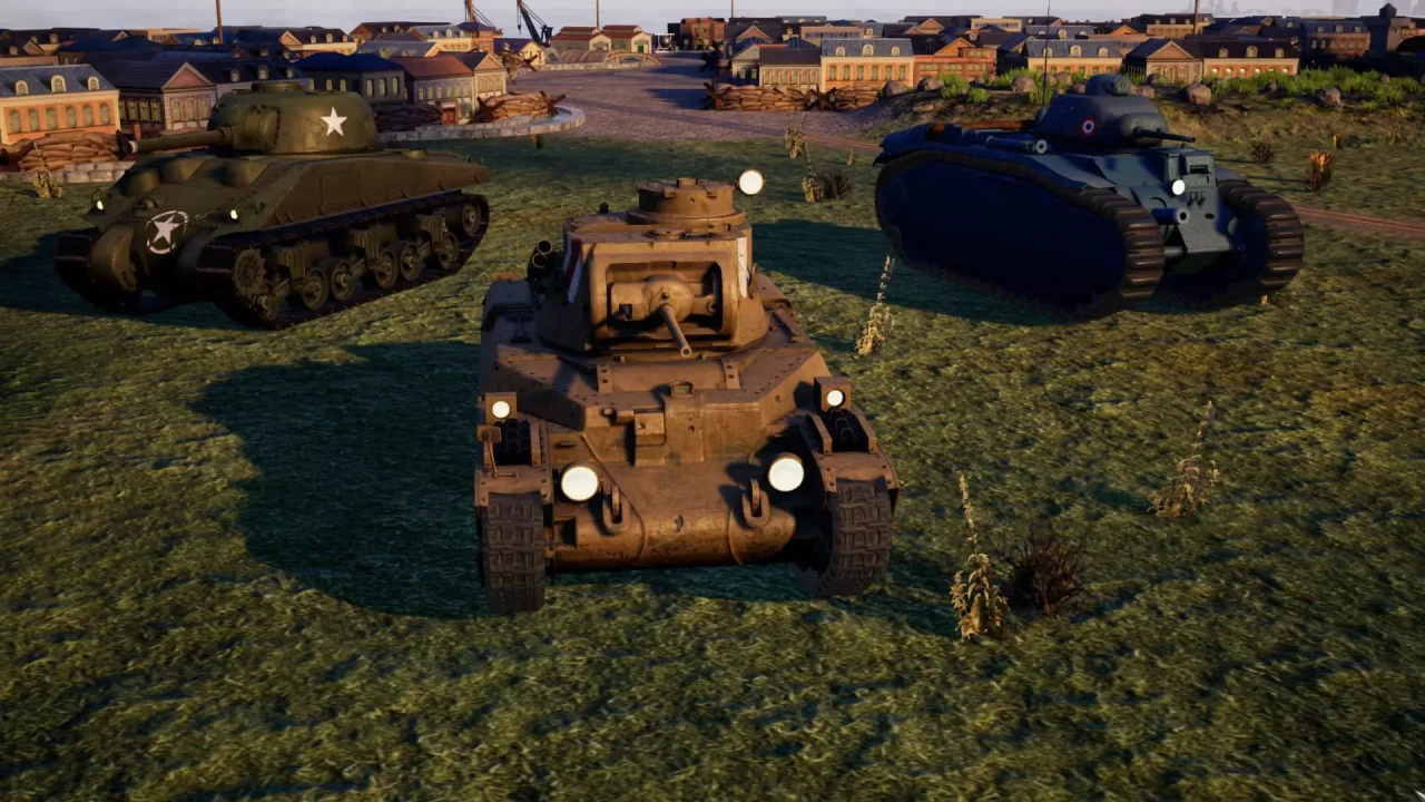 -Strategic Mind: Fight for Freedom Demo-游戏截图-好玩游戏库