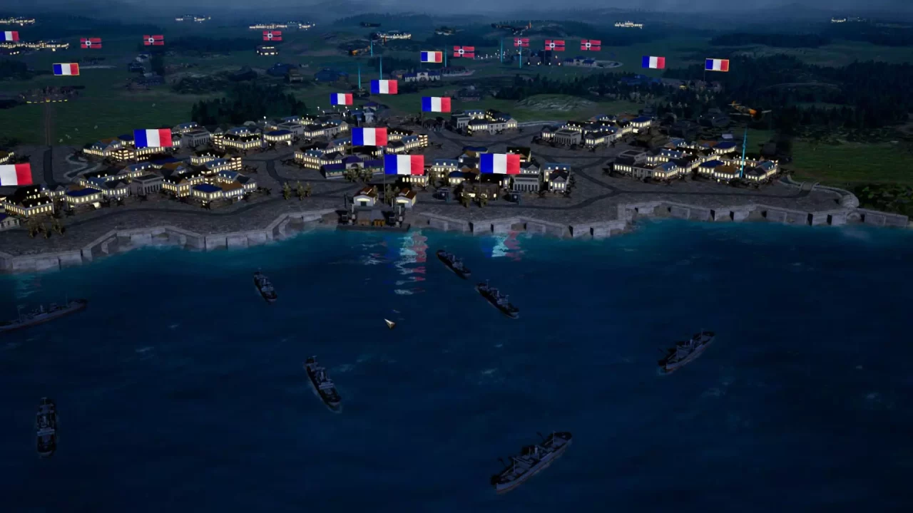 -Strategic Mind: Fight for Freedom Demo-游戏截图-好玩游戏库