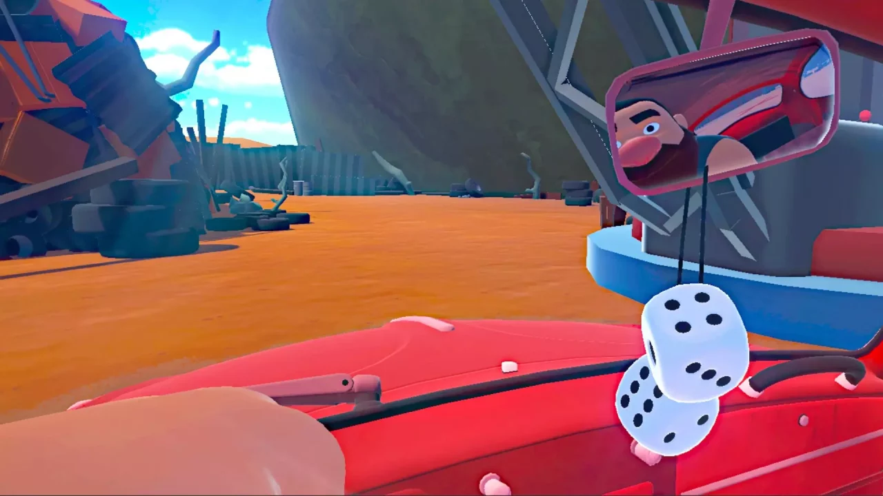 -Suicide Guy VR-游戏截图-好玩游戏库