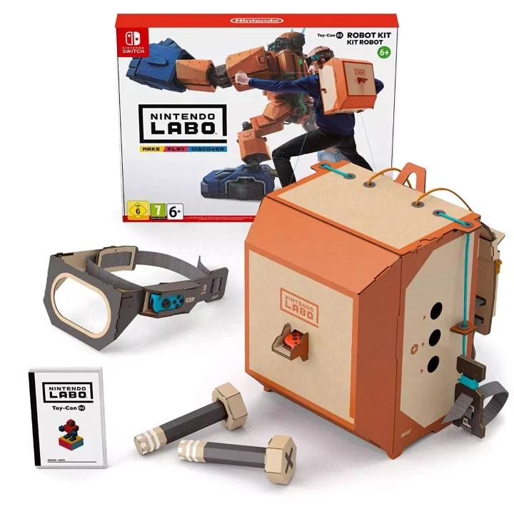 Nintendo Labo