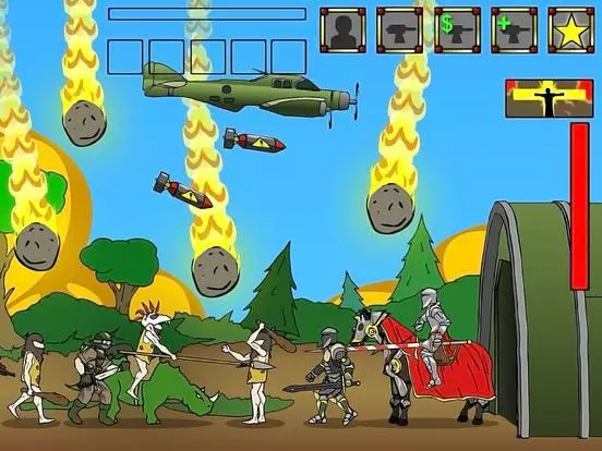 -Age of War-游戏截图-好玩游戏库