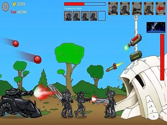 -Age of War-游戏截图-好玩游戏库