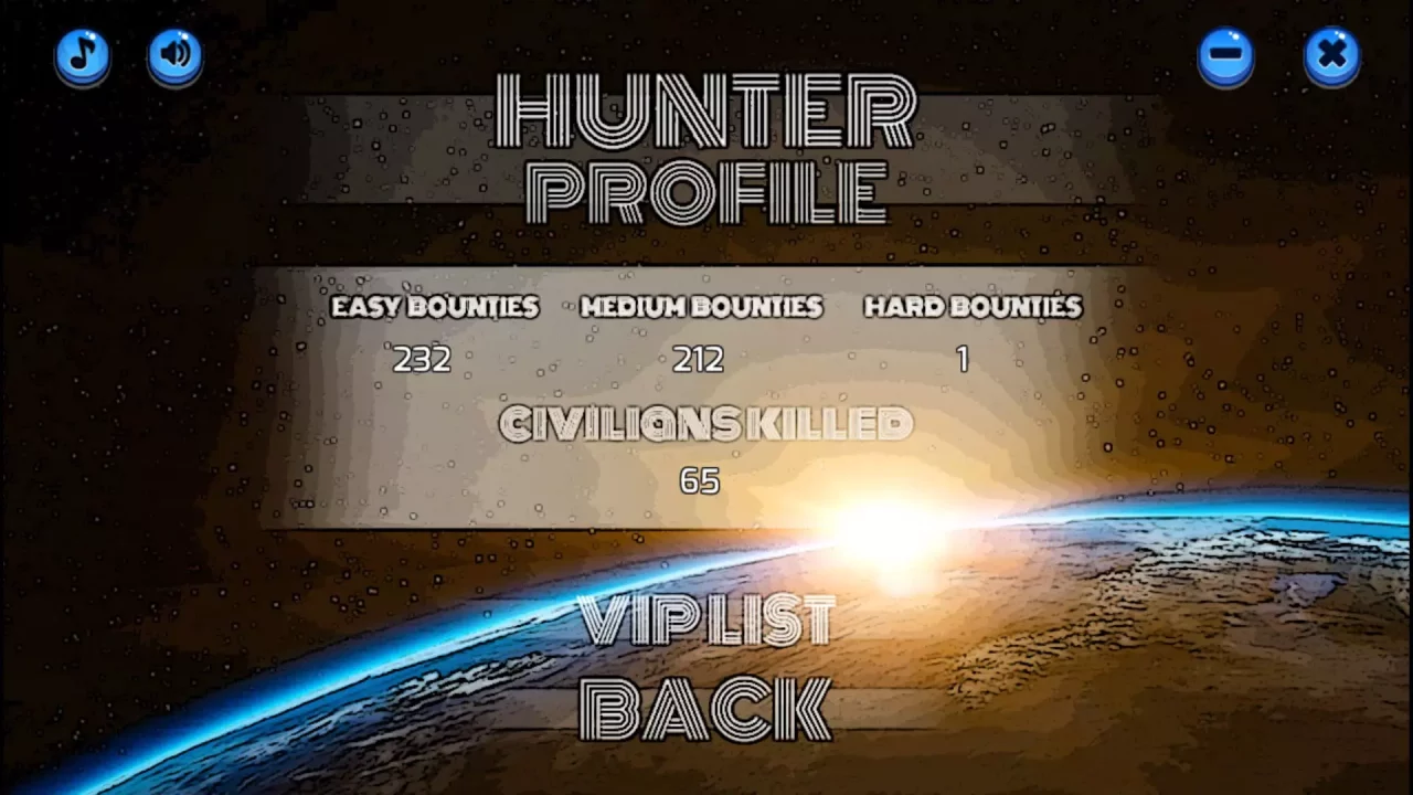 -Bounty Hunter: Space Detective-游戏截图-好玩游戏库