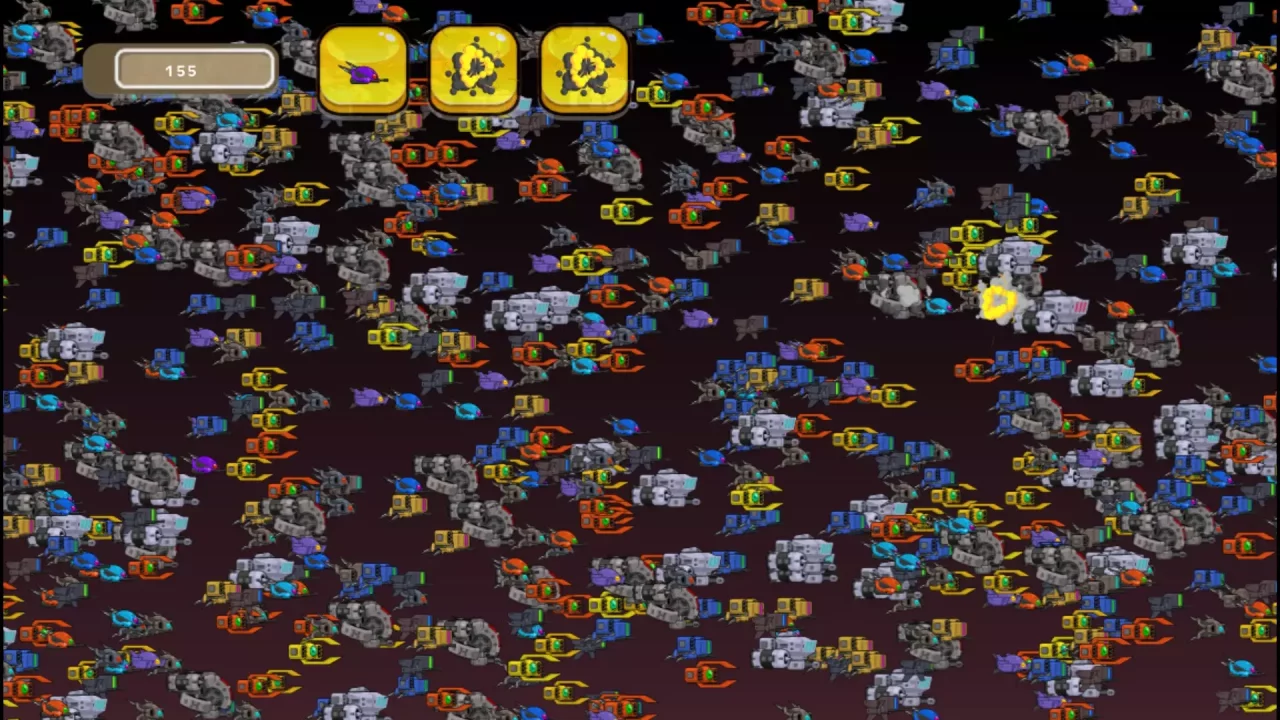 -Bounty Hunter: Space Detective-游戏截图-好玩游戏库