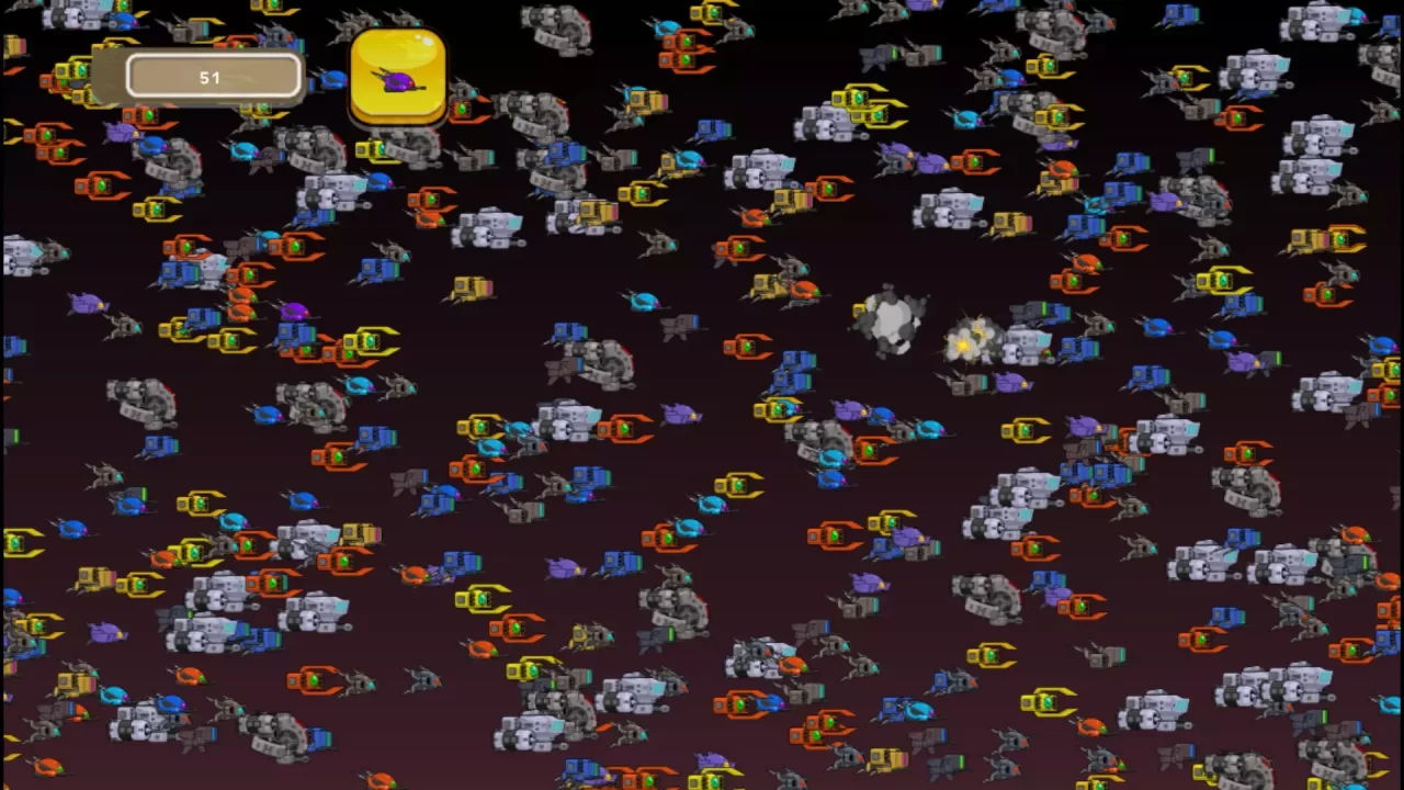 -Bounty Hunter: Space Detective-游戏截图-好玩游戏库