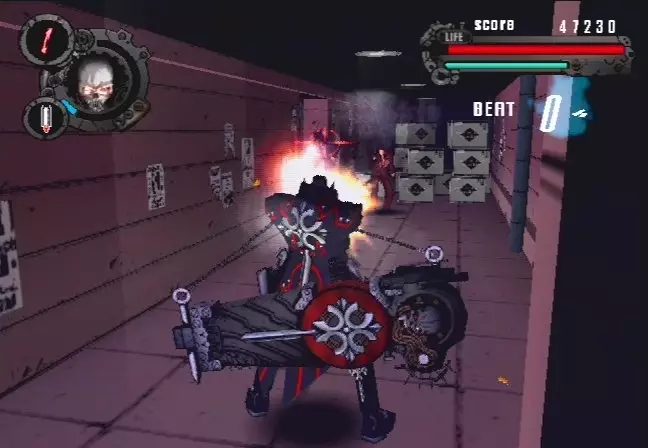 -Gungrave-游戏截图-好玩游戏库