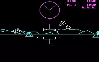 -Battlezone (1980)-游戏截图-好玩游戏库