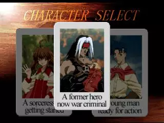 -Wild Arms 2 (1999)-游戏截图-好玩游戏库