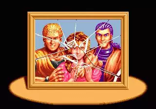 -Art of Fighting (1992)-游戏截图-好玩游戏库